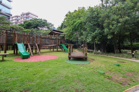 Apartamento para alugar com 89m², 3 quartos e 2 vagas Apartamento para alugar com 89m², 3 quartos e 2 vagasÁrea comum - Playground