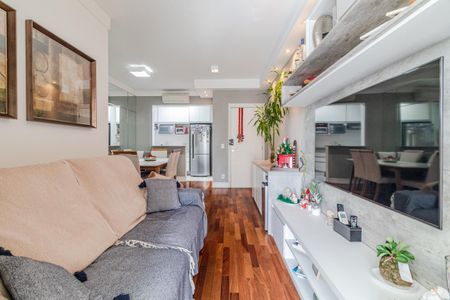 Apartamento para alugar com 89m², 3 quartos e 2 vagasSala