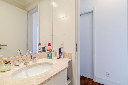 Apartamento para alugar com 89m², 3 quartos e 2 vagasBanheiro Social