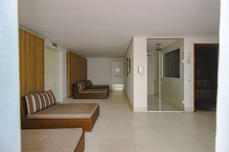 Apartamento para alugar com 89m², 3 quartos e 2 vagas Apartamento para alugar com 89m², 3 quartos e 2 vagasÁrea comum - SPA