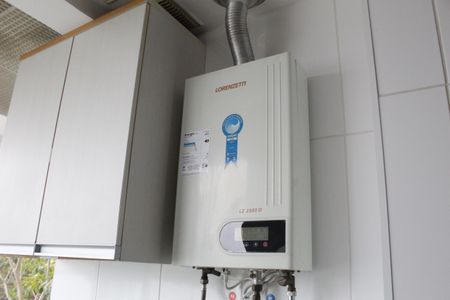 Apartamento para alugar com 118m², 2 quartos e 2 vagasÁrea de Serviço