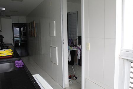 Apartamento para alugar com 118m², 2 quartos e 2 vagasÁrea de Serviço