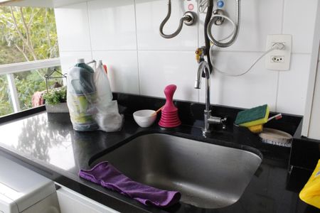 Apartamento para alugar com 118m², 2 quartos e 2 vagasÁrea de Serviço