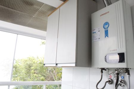 Apartamento para alugar com 118m², 2 quartos e 2 vagasÁrea de Serviço