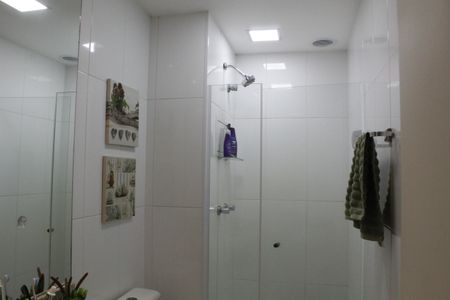 Apartamento para alugar com 118m², 2 quartos e 2 vagasBanheiro da Suíte