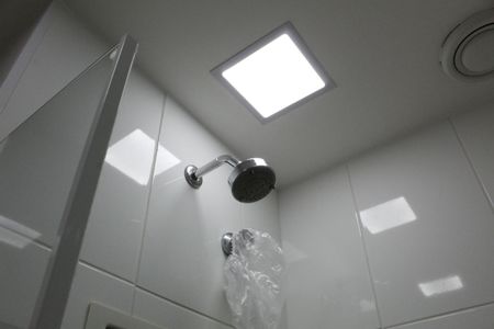 Apartamento para alugar com 118m², 2 quartos e 2 vagasBanheiro Social