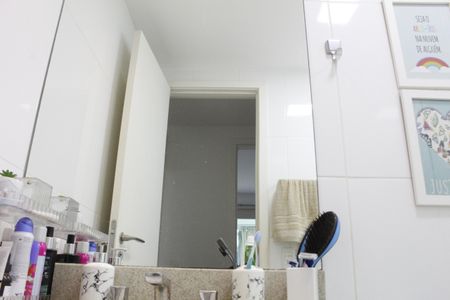 Apartamento para alugar com 118m², 2 quartos e 2 vagasBanheiro Social