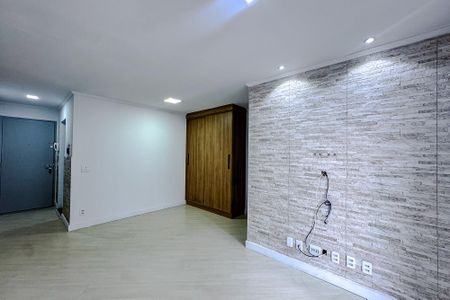 Sala de apartamento à venda com 2 quartos, 54m² em Brás, São Paulo