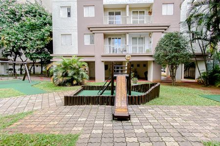 Apartamento à venda com 54m², 2 quartos e 1 vagaÁrea comum - Playground