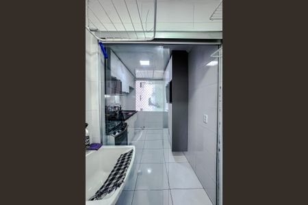 Apartamento à venda com 54m², 2 quartos e 1 vagaÁrea de Serviço