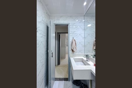 Apartamento à venda com 54m², 2 quartos e 1 vagaBanheiro