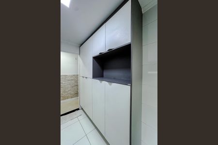 Apartamento à venda com 54m², 2 quartos e 1 vagaCozinha