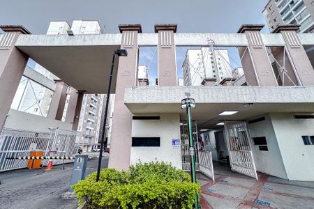 Apartamento à venda com 54m², 2 quartos e 1 vagaFachada - Plaquinha