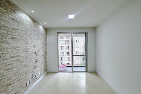 Sala de apartamento à venda com 2 quartos, 54m² em Brás, São Paulo