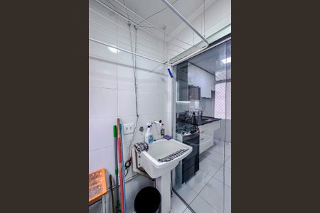 Apartamento à venda com 54m², 2 quartos e 1 vagaÁrea de Serviço