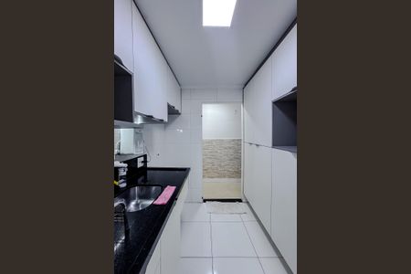 Apartamento à venda com 54m², 2 quartos e 1 vagaCozinha