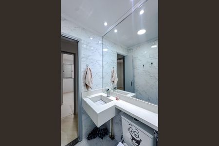 Apartamento à venda com 54m², 2 quartos e 1 vagaBanheiro