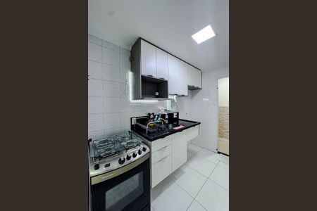 Apartamento à venda com 54m², 2 quartos e 1 vagaCozinha