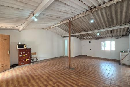 Quarto de casa para alugar com 1 quarto, 64m² em Taboão, São Bernardo do Campo