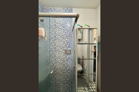 Apartamento à venda com 35m², 1 quarto e sem vaga Apartamento à venda com 35m², 1 quarto e sem vagaBanheiro social