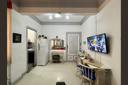 Apartamento à venda com 35m², 1 quarto e sem vaga Apartamento à venda com 35m², 1 quarto e sem vagaSala