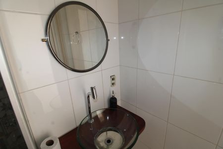Apartamento para alugar com 45m², 1 quarto e 1 vagaBanheiro