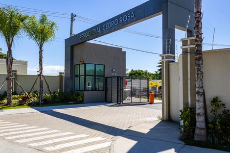 Apartamento para alugar com 41m², 2 quartos e 1 vagaFachada do condomínio