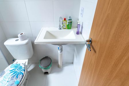 Apartamento para alugar com 41m², 2 quartos e 1 vagaBanheiro