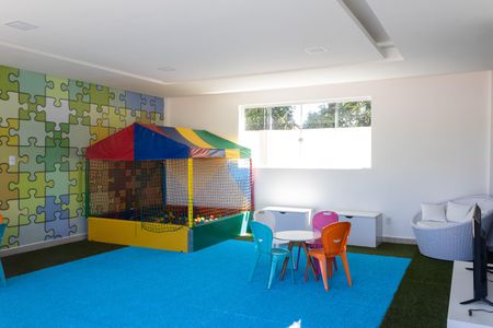 Apartamento para alugar com 41m², 2 quartos e 1 vagaBrinquedoteca