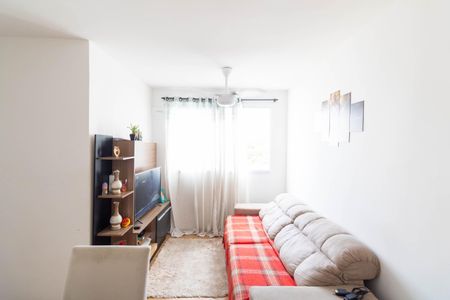 Sala de apartamento para alugar com 2 quartos, 41m² em Inhoaíba, Rio de Janeiro