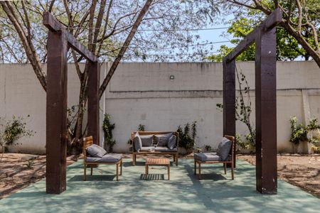 Apartamento para alugar com 41m², 2 quartos e 1 vagaÁrea comum