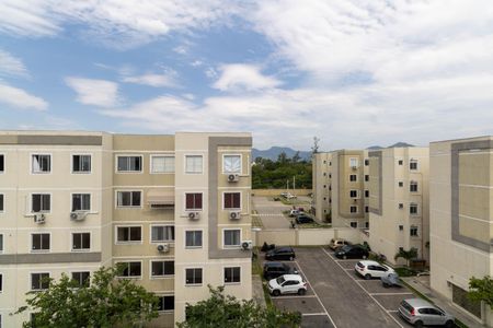 Apartamento para alugar com 41m², 2 quartos e 1 vagaVista do Quarto 2