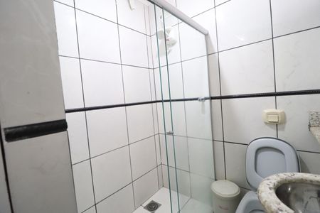 Casa para alugar com 370m², 5 quartos e 3 vagasBanheiro do Quarto 3