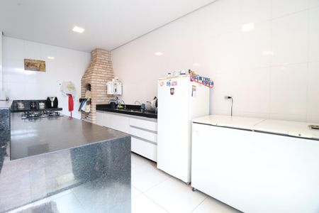 Casa para alugar com 370m², 5 quartos e 3 vagasCozinha