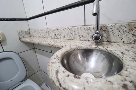 Casa para alugar com 370m², 5 quartos e 3 vagasBanheiro do Quarto 3