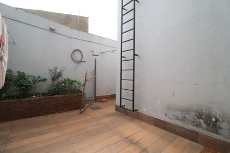 Casa para alugar com 370m², 5 quartos e 3 vagasÁrea de Serviço