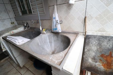 Casa para alugar com 370m², 5 quartos e 3 vagasÁrea de Serviço