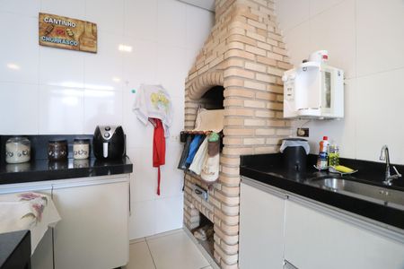 Casa para alugar com 370m², 5 quartos e 3 vagasChurrasqueira