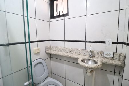 Casa para alugar com 370m², 5 quartos e 3 vagasBanheiro do Quarto 3