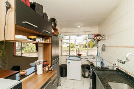 Apartamento à venda com 67m², 2 quartos e 1 vaga Apartamento à venda com 67m², 2 quartos e 1 vagaCozinha e Área de Serviço