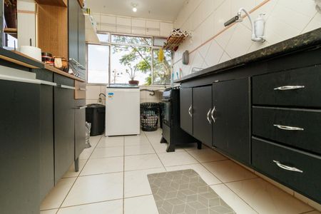 Apartamento à venda com 67m², 2 quartos e 1 vaga Apartamento à venda com 67m², 2 quartos e 1 vagaCozinha e Área de Serviço