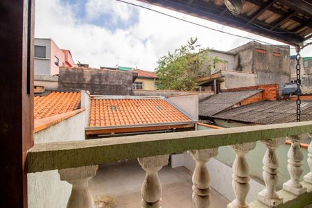 Casa à venda com 300m², 3 quartos e 2 vagasVaranda Quarto 1 vista