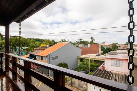 Casa à venda com 300m², 3 quartos e 2 vagasVaranda da Suíte vista