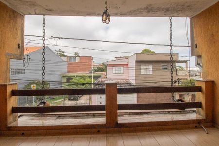 Casa à venda com 300m², 3 quartos e 2 vagasVaranda da Sala vista