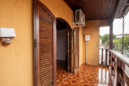 Casa à venda com 300m², 3 quartos e 2 vagasVaranda da Suíte