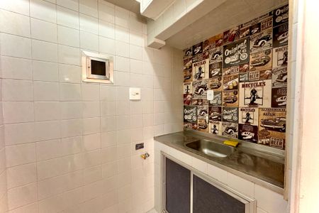 Apartamento para alugar com 1 quarto, 40m² em Centro, Rio de Janeiro