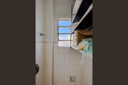 Apartamento para alugar com 64m², 2 quartos e 1 vagaBanheiro de serviço