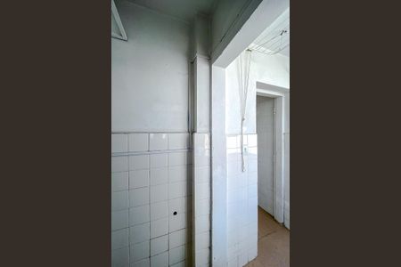 Apartamento para alugar com 64m², 2 quartos e 1 vagaBanheiro de serviço