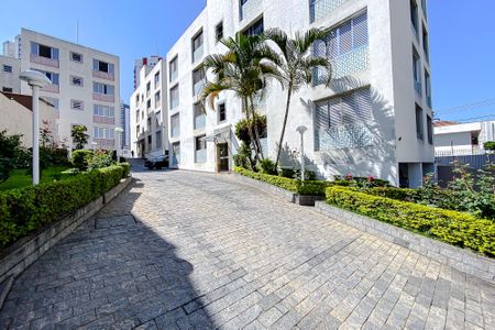 Apartamento para alugar com 64m², 2 quartos e 1 vagaÁrea comum