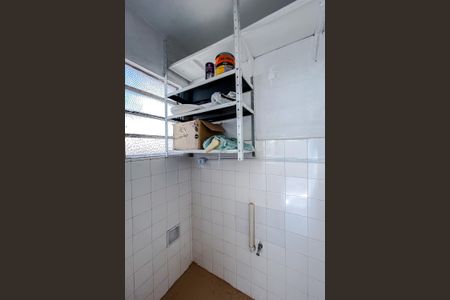 Apartamento para alugar com 64m², 2 quartos e 1 vagaBanheiro de serviço